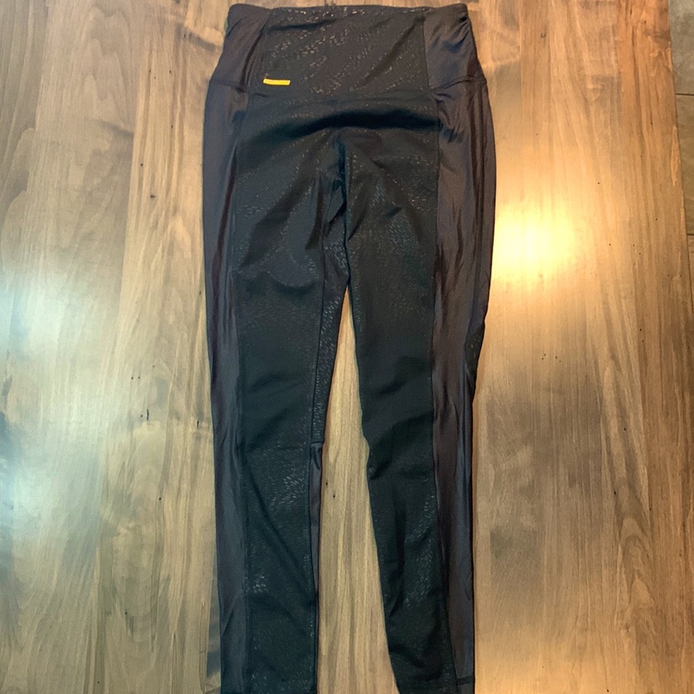 Black Lolë Leggings